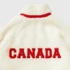 Heated Rivalry Sherpa Fleece Jacket