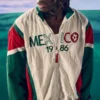 Hollister Football Jacket