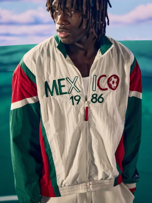 Hollister Football Jacket