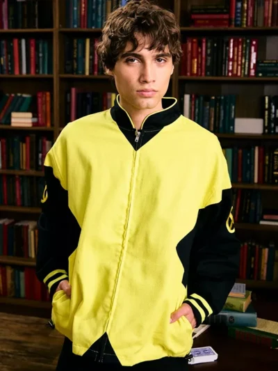 Hot Topic x Men Jacket