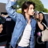 Hyunjin LA 2026 Denim Jacket