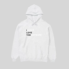 I Dont Love You Anymore Hoodie for sale