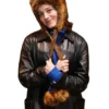 I Want Your Sex Chase Sui Wonders Leather Jacket