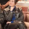 I Want Your Sex Chase Sui Wonders Leather Jacket