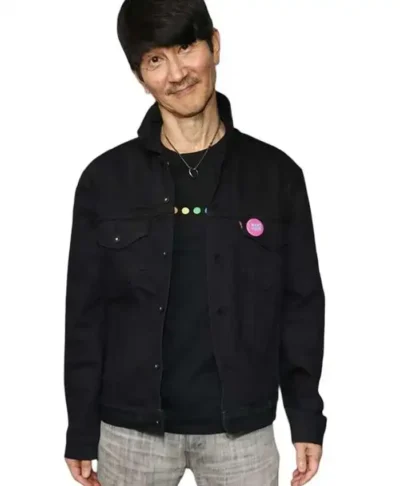 I Want Your Sex Gregg Araki Black Jacket