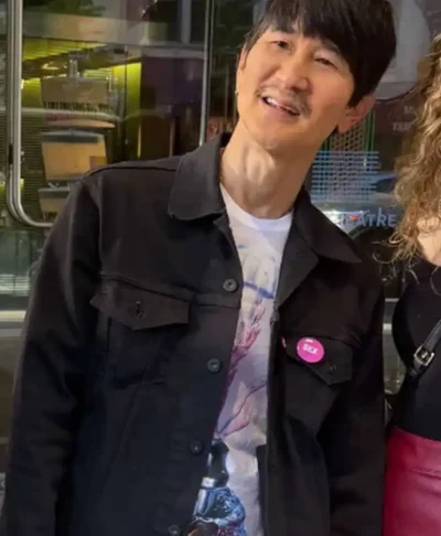 I Want Your Sex Gregg Araki Black Jacket