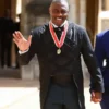Idris Elba 2026 Windsor Castle Ceremony Tailcoat