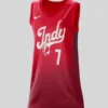 Indiana Fever Aliyah Boston Jersey