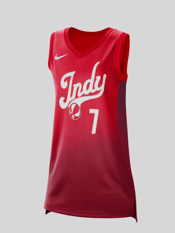 Indiana Fever Aliyah Boston Jersey
