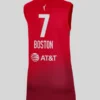 Indiana Fever Aliyah Boston Jersey