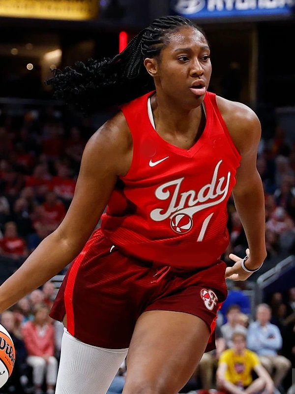 Indiana Fever Aliyah Boston Jersey