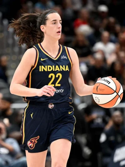 Indiana Fever Caitlin Clark Jersey