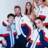 Intra England Nations Jacket