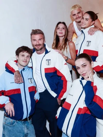 Intra England Nations Jacket