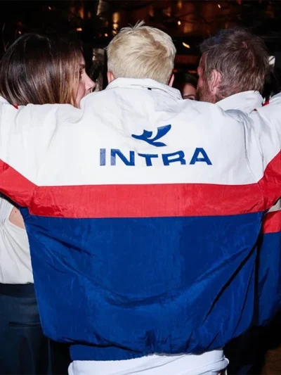 Intra England Nations Jacket