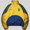 Intra x Brazil 2026 Jacket