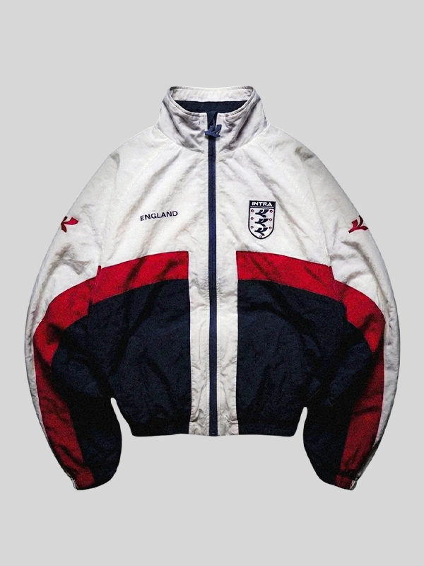 Intra x England 2026 Jacket