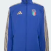 Italy Adidas 2026 Home Anthem Jacket