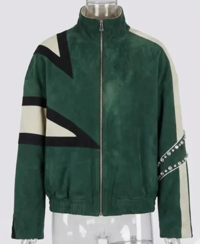 J-Hope Green Jacket