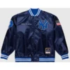 JAŸ-Z30 Blueprint x Yankees Satin Jacket
