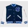 JAŸ-Z30 Blueprint x Yankees Varsity Jacket