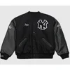 JAŸ-Z30 Reasonable Doubt x Yankees Varsity Jacket