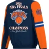 JH Design Knicks jacket