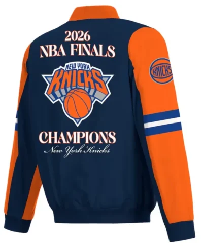 JH Design Knicks jacket