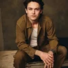 Jack Martin Pizza Movie 2026 Brown Jacket
