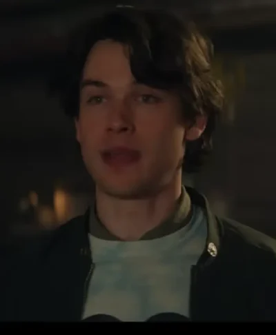 Jack Martin Pizza Movie 2026 Jacket