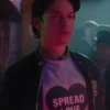Jack Martin Pizza Movie 2026 Jacket