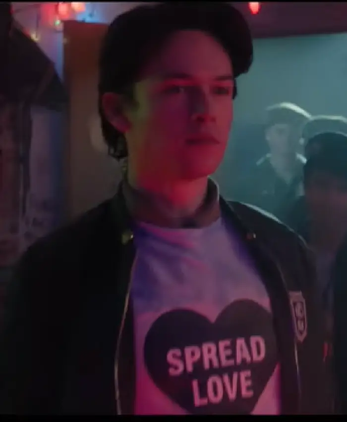 Jack Martin Pizza Movie 2026 Jacket