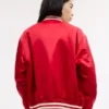 Jalen Thomas Brooks Red Jacket Press Junket Edition