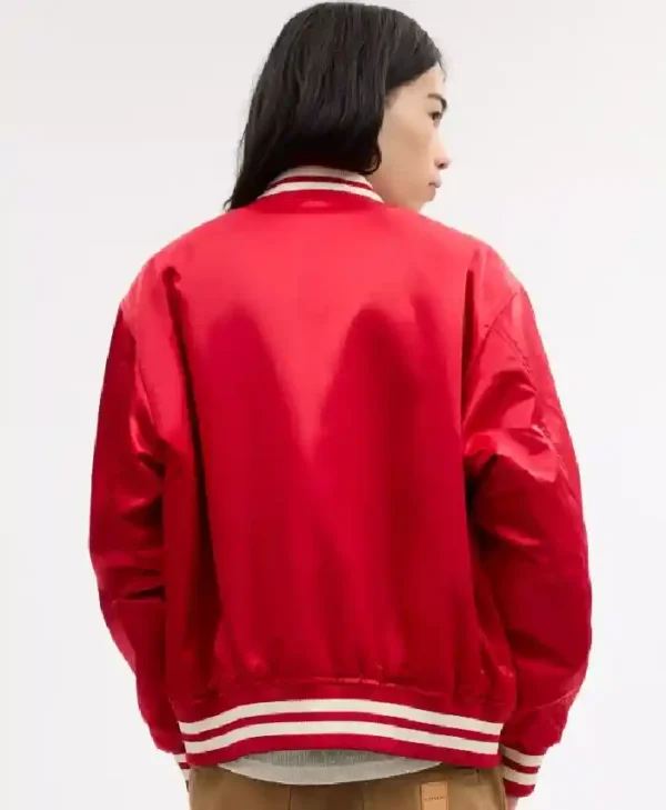 Jalen Thomas Brooks Red Jacket Press Junket Edition