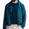 James Bond No Time To Die Cotton Jacket