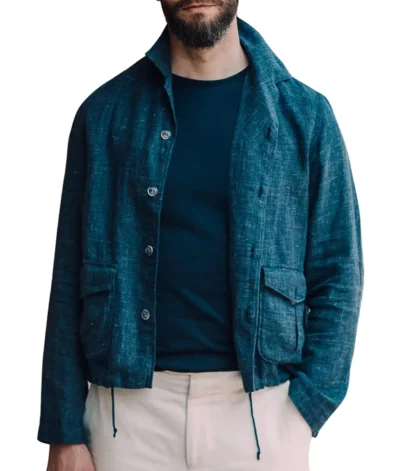 James Bond No Time To Die Cotton Jacket