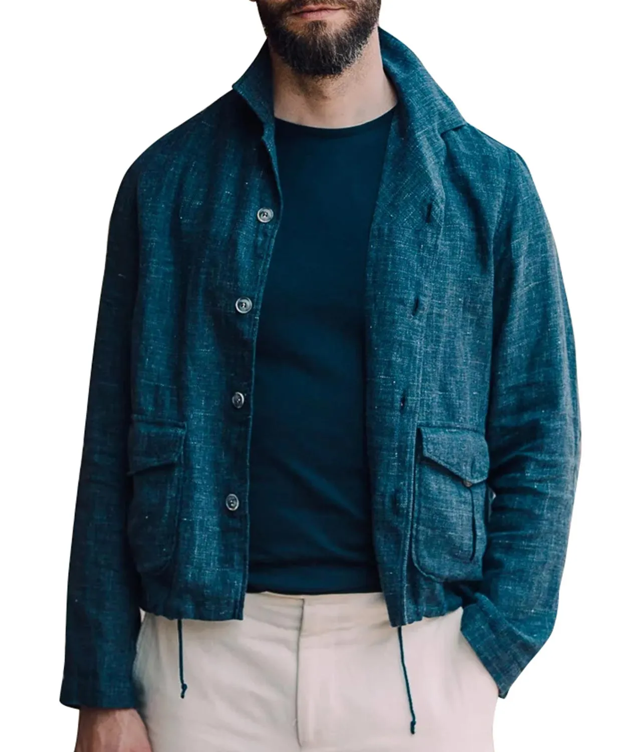 James Bond No Time To Die Cotton Jacket