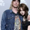 Jamie Campbell Comic Con 2026 Denim Jacket
