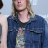 Jamie Campbell Comic Con 2026 Denim Jacket