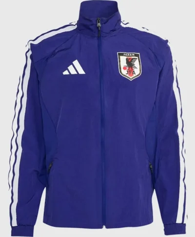 Japan 2026 Home Anthem Jacket