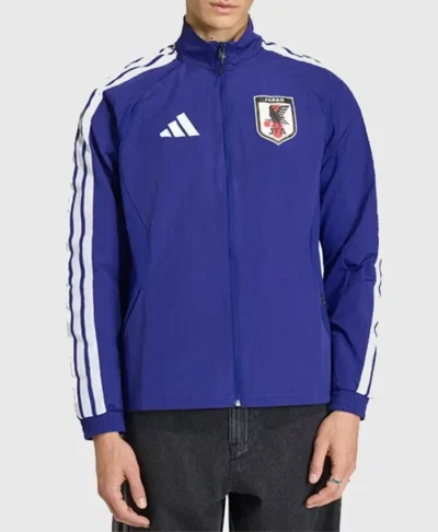 Japan 2026 Home Anthem Jacket