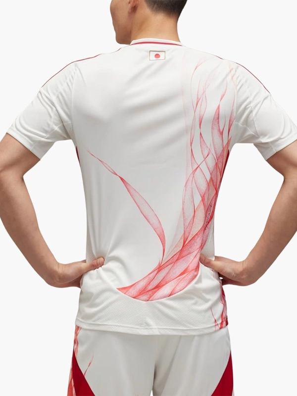 Japan soccer jersey