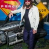 Jason Momoa Supergirl LA 2026 Leather Jacket
