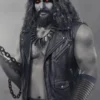 Jason Momoa Supergirl Leather Vest