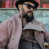 Jason Momoa The Roam S02 Pink Jacket