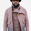 Jason Momoa The Roam S02 Pink Jacket