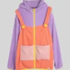 Jax Hooded Jacket