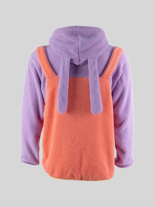 Jax Hooded Jacket