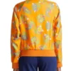 Jean Smart Hacks S02 Orange Reversible Jacket