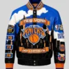 Jeff Hamilton Knicks Jacket